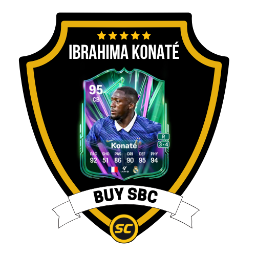 EA FC 26 SBC Ibrahima Konaté - PC